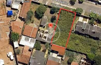 Imagem: O terreno possui 390m² de Área e está localizado em Jardim