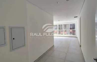 Imagem 4: SALA COMERCIAL PARA LOCAÇÃO EDIFÍCIO QUARTIER GLEBA PALHANO