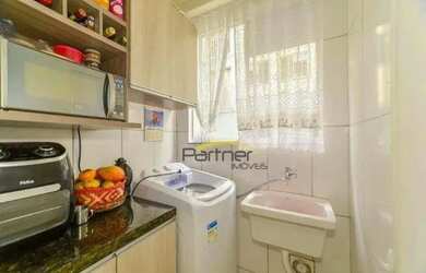 Imagem 5: Apartamento com 2 dormitórios, 55 m² - venda por R$ 220.000,00 ou aluguel por R$ 1.680,00