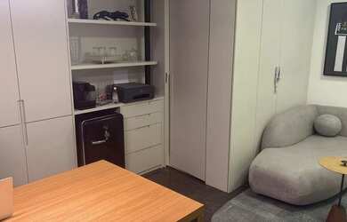 Imagem 6: Sala Comercial para Locação em Belo Horizonte, Funcionários