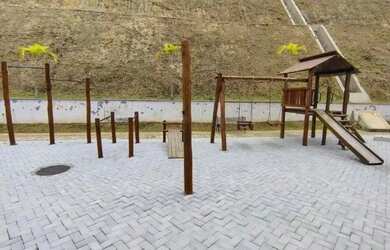 Imagem 3: Apartamento com 2 dormitórios para alugar, 57 m² por R$ 1.074,14/mês - Grama - Juiz de For