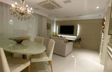 Imagem 3: APARTAMENTO GREENVILLE PATAMARES 3/4, ESCRITORIO, ANDAR ALTO, VISTA MAR