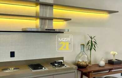 Imagem 12: Sobrado Mirante do Lago. Piscina, Churrasqueira, Imóvel mobiliadoeAr-condicionado