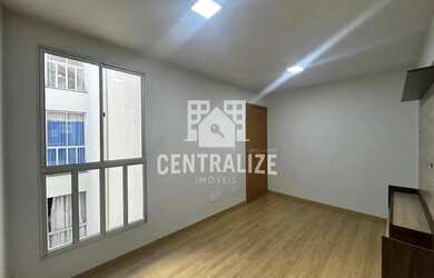 Imagem 2: VENDA APARTAMENTO COM 2 QUARTOS CONDOMINIO PURUNÃ PONTA GROSSA - PR