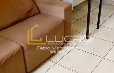 Imagem: O apartamento para alugar possui 1 Dormitório, 1 Banheiro