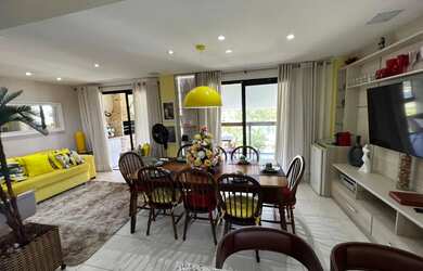 Imagem 4: Praia do Forte, Iberostar, 94m², 2/4 1 Suíte, 2 Vagas de Garagem, Porteira Fechada