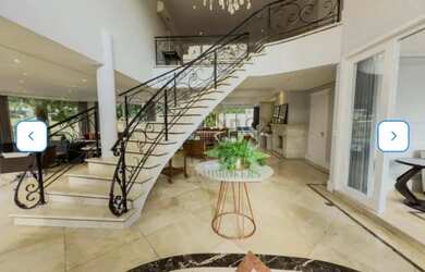 Imagem 12: Casa para aluguel tem 700m com 4 quartos em Alphaville - Santana de Parnaíba - SP