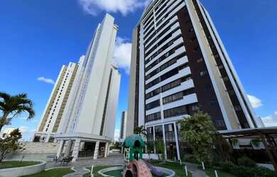 Imagem: O apartamento possui 3 Dormitórios, 4 Banheiros, 2 Vagas na