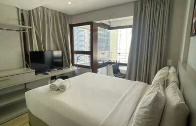 Imagem 5: Loft Para Venda Consolacao, 1 Quartos, 21m² - condomínio Next Bela Cintra