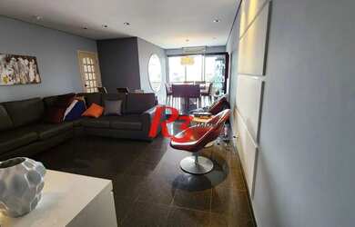 Imagem: O apartamento possui 3 Dormitórios, 3 Banheiros, 1 Vaga na