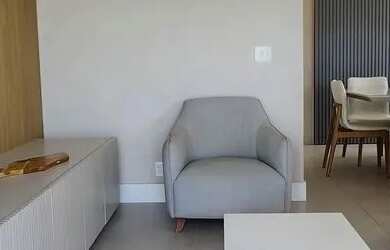 Imagem: O apartamento na cobertura possui 4 Dormitórios, 4 Banheiros