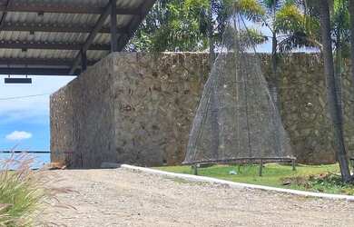 Imagem: O terreno possui 1.000m² de Área e está localizado em Área