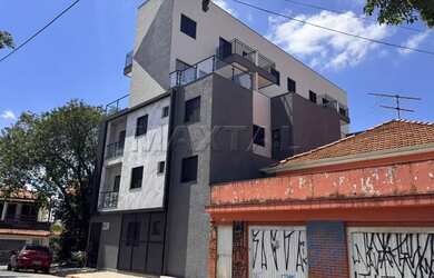 Imagem 12: Apartamento novo para locação de 38 m² com 2 dormitórios, próximo...