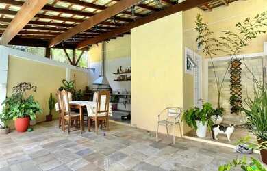 Imagem 4: Casa Nascente com 4 Suítes em Condomínio Fechado Piatã