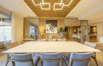 Imagem 10: Apartamento mobiliado 2 suítes no Jardim Europa