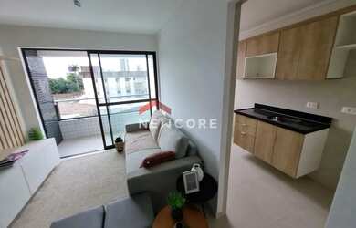 Imagem: O apartamento à venda possui 2 Dormitórios, 2 Banheiros, 1