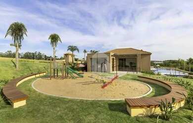 Imagem 11: Terreno à venda, 280 m² por R$ 390.000 - Condomínio Cyrela Landscape...