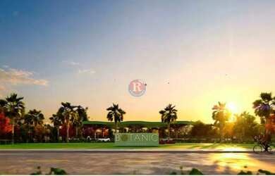 Imagem: O terreno possui 405m² de Área e Imóvel novo e está localizado