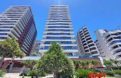 Imagem: O apartamento possui 4 Dormitórios, 5 Banheiros, 5 Vagas na