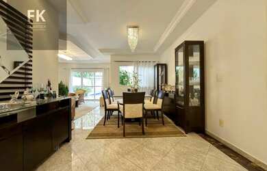 Imagem 8: Casa de Condomínio em Tamboré - Santana de Parnaíba