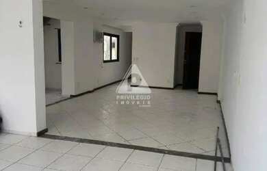 Imagem: O apartamento na cobertura possui 3 Dormitórios, 3 Banheiros