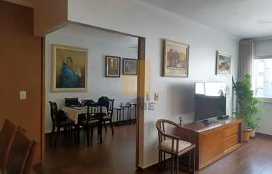 Imagem: O apartamento possui 4 Dormitórios, 4 Banheiros, 1 Vaga na