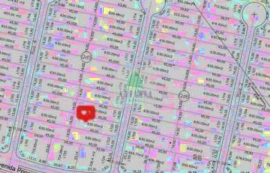 Imagem: O terreno possui 10m² de Área e está localizado em Centro