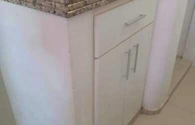 Imagem 8: Apartamento à venda com 1 suíte em condomínio fechado na cidade de...