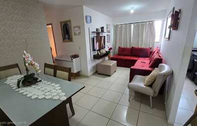 Imagem: O apartamento possui 2 Dormitórios, 1 Banheiro, 50m² de Área