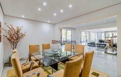 Imagem 16: Casa com 6 dormitórios, 900 m² - venda por R$ 12.000.000,00 ou aluguel...