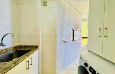 Imagem 6: Apartamento 1 dormitório vista para o mar mobiliado no Centro - Capão da Canoa