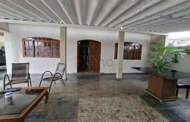 Imagem 2: Casa para alugar em Campinas, Jardim Campos Elíseos, com 4 quartos, com...