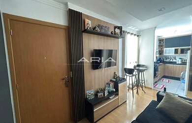 Imagem 2: Apartamento à venda no Lago di Lugano, Acquaville, Londrina PR