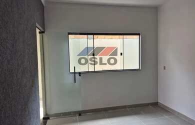 Imagem 2: Casa de 2 quartos sendo 1 suíte no Jardim Dom Bosco aparecida de Goania