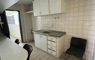 Imagem 13: Venda - Apto grande 3 quartos na beira-mar da praia de Ponta Verde - Maceió...