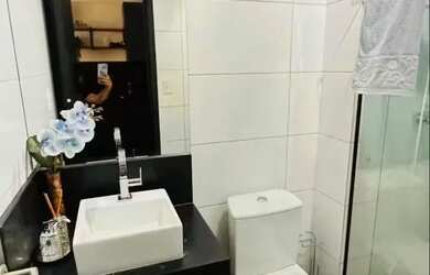 Imagem 14: Apartamento para aluguel. Piscina, Churrasqueira, Imóvel mobiliadoeAr-condicionado