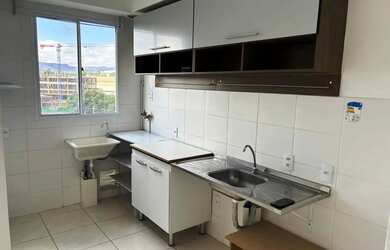 Imagem 4: Apartamento para Locação em Contagem, Cidade Industrial, 2 dormitórios, 1 banheiro, 1 vaga