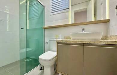 Imagem 15: Apartamento 2 dormitórios mobiliado e decorado de frente no Centro -...