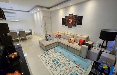 Imagem: Na Tijuca, apartamento à venda de 140 m², com 3 quartos amplos