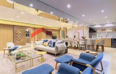 Imagem: O depósito possui 320m² de Área e está localizado em Água