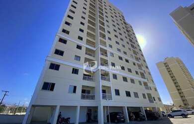 Imagem: O apartamento possui 2 Dormitórios, 2 Banheiros, 2 Vagas na