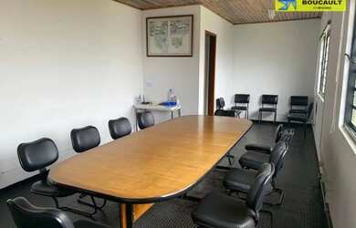 Imagem: O depósito possui 27m² de Área e está localizado em Jardim