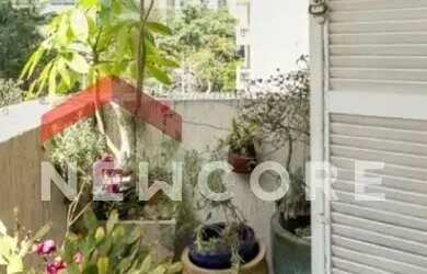 Imagem: O apartamento possui 2 Dormitórios, 1 Banheiro, 97m² de Área