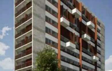 Imagem: O apartamento possui 2 Dormitórios, 3 Banheiros, 2 Vagas na