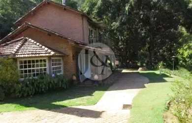 Imagem: Casa para venda com 5 quartos, 10000m² - Pedro do Rio - Petrópolis/RJ