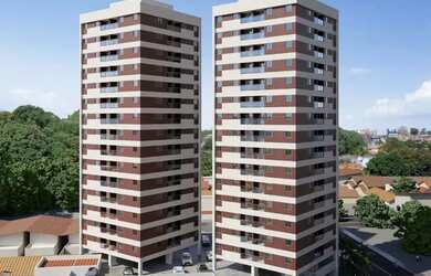 Imagem: O apartamento possui 3 Dormitórios, 2 Banheiros, 1 Vaga na