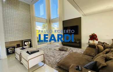 Imagem: CASA EM CONDOMÍNIO - ALPHAVILLE - SP