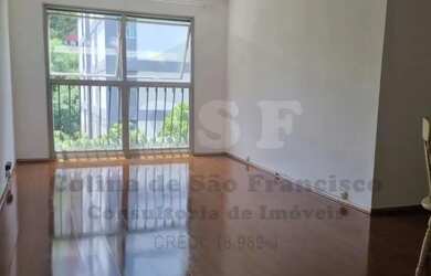 Imagem: O apartamento possui 3 Dormitórios, 2 Banheiros, 1 Vaga na