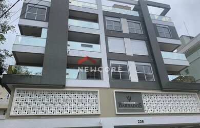 Imagem: O apartamento na cobertura possui 3 Dormitórios, 4 Banheiros