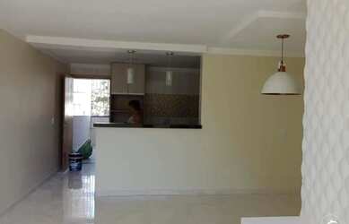 Imagem: O apartamento possui 3 Dormitórios, 2 Banheiros, 2 Vagas na